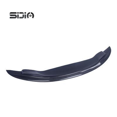 适用于宝马M3E92GTS款碳纤维前唇前铲单层工厂直销