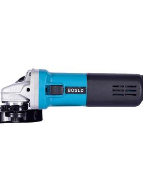 220V直热销6档调速全铜电机9558角磨机