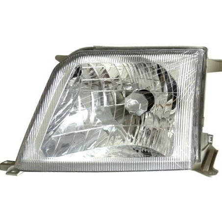 适用丰田路霸普拉多prado fj90/95大灯 前照灯 3400大灯