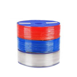 鑫力霸德宝8X5X100M乙烯共聚物材料EVA气管PE气动软管PO