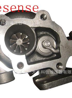 工厂销售涡轮增压器整机及配件GT2052S水冷703389-5002S