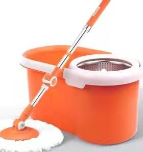 大卫DX-X2035Q5旋转拖把（桔）