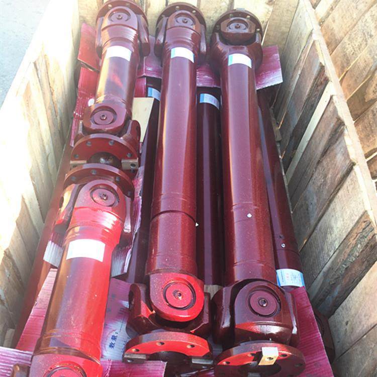 供应十字轴万向联轴器SWL-II25°转角十字万向传动轴SWC