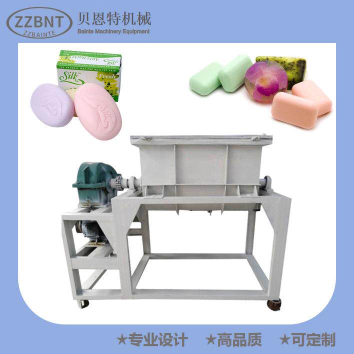 不锈钢混合搅拌机小型生产设备手工皂自动生产设备肥皂生产机器