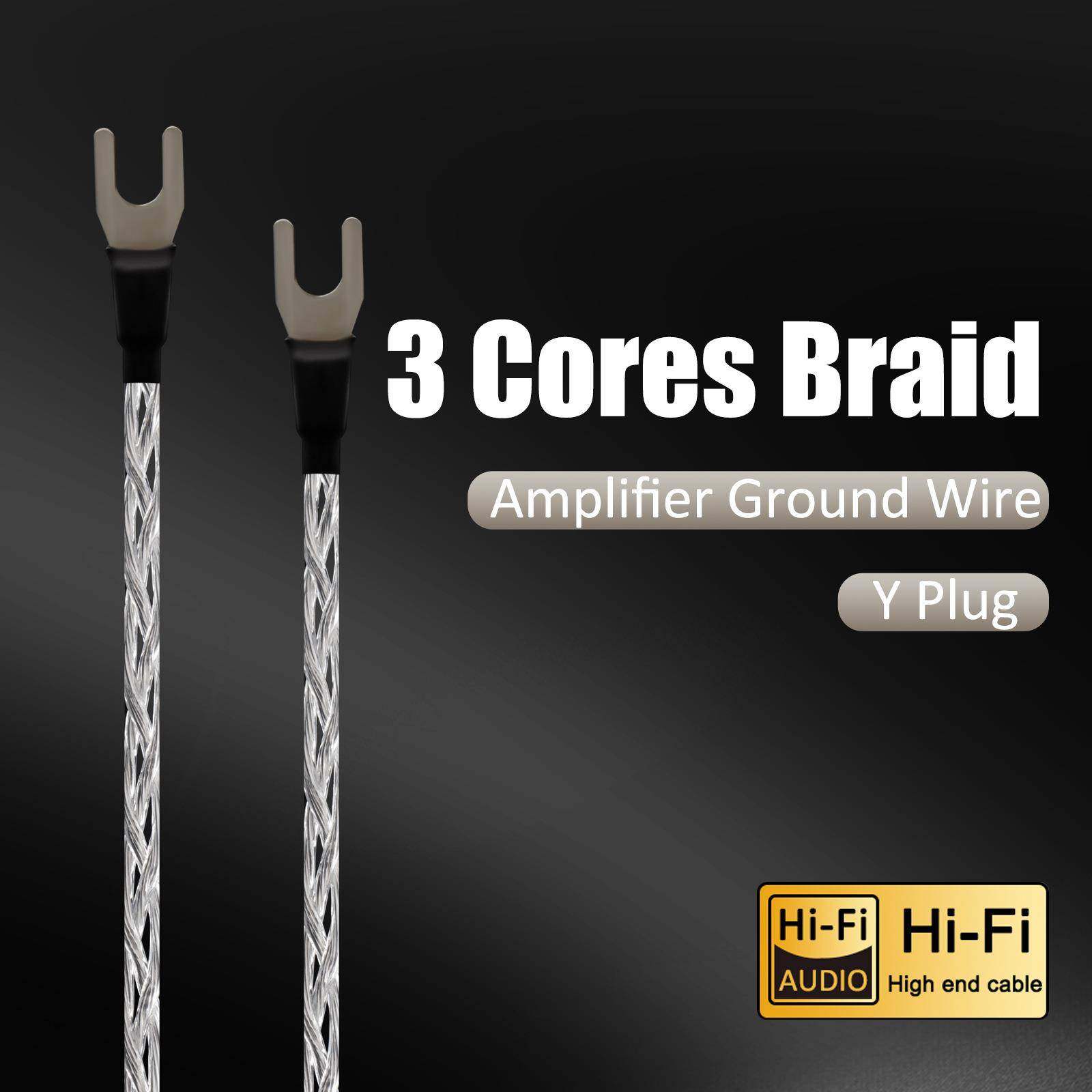 3芯镀银LP黑胶唱放接地线音响功放唱机专用信号线唱臂音频地线Y型,机械设备,其他机械设备,淘宝优惠券,粉丝福利购,淘宝优惠卷