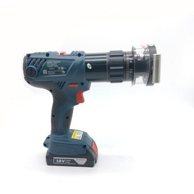 PFM1.5DC不锈钢管平口机气路电子气体管道平口机五金工具平口机