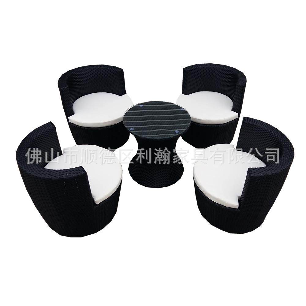 仿藤户外阳台三件套组合藤编花瓶椅可堆装五件套4+1组合桌椅,机械设备,其他机械设备,淘宝优惠券,粉丝福利购,淘宝优惠卷