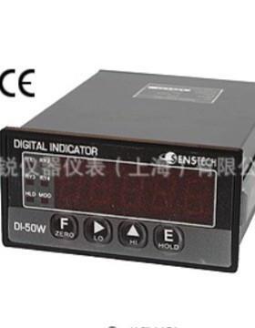 SENSTECHDI-50W称重仪表，DI-25W，DI-10W仪表，DI-200数显仪表