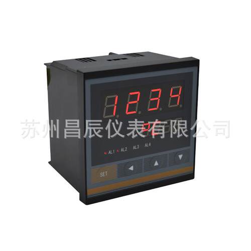 XSK-DT2A1V0LED控制仪快速测控型数显表数字显示报警仪数显仪