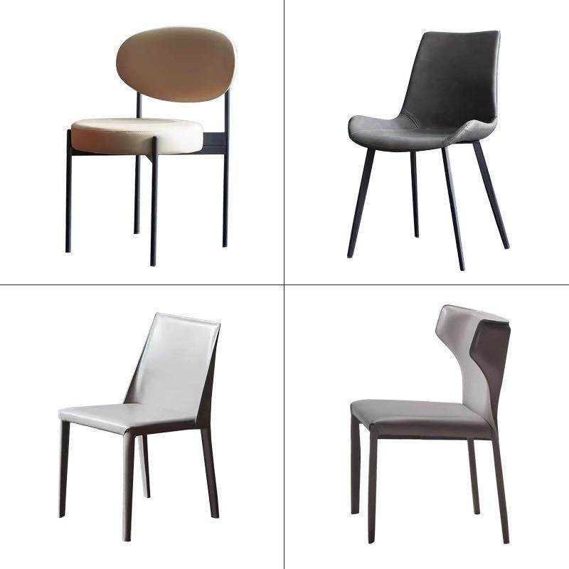 意大利轻奢餐椅北欧设计师样板房极简餐厅现代简约马鞍皮餐椅,机械设备,其他机械设备,淘宝优惠券,粉丝福利购,淘宝优惠卷