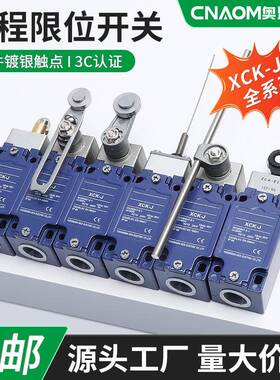 XCK系列行程限位开关滚轮XCKJ10513105411054310511167161