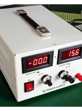 CE认证0-60V0-10A直流稳压电源电镀电源实验室用充电QW-6010D