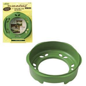 CLOVER可乐牌#57-408自由绣绷子底座