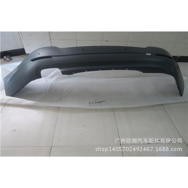 后杠保险杠单排口带电眼包围适用F18F10520523528535