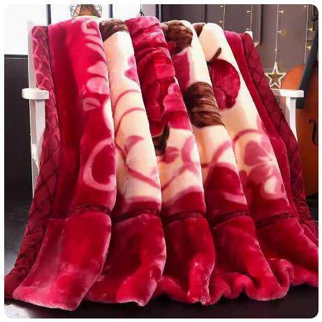 拉舍尔毛毯加厚双层单人双人珊瑚绒毯子秋冬季婚庆毯冬季毛毯,机械设备,其他机械设备,淘宝优惠券,粉丝福利购,淘宝优惠卷