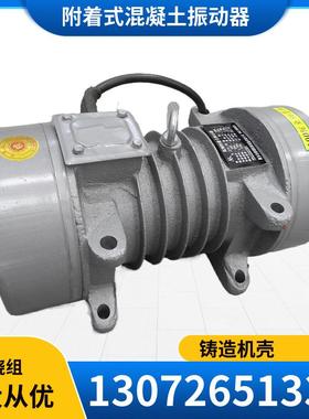 混凝土振动器三相ZF220-502.2KW转速2840380V振动台平板震动器
