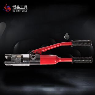 手动液压压线钳电缆压接钳铜铝铜铝鼻端子多功能液压钳工具