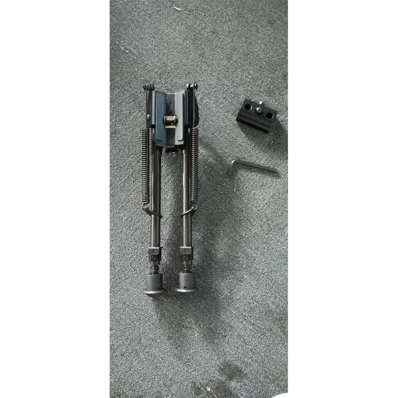 蝴蝶片碳仟维9-13寸支架20mm蝴蝶片脚架含适配器