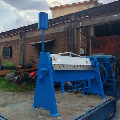 白铁风管折弯设备不锈钢板折弯器铁铝板握边工具1300mm手动折边机