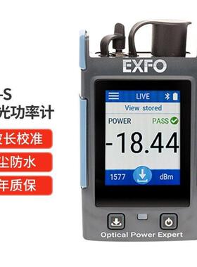 EXFO加拿大PX1掌上型光功率计/触摸屏/智能便携光功率测线仪PX