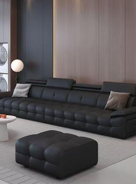 价TXP2钢琴极简沙发客劳伦斯意式轻奢简约现代小直销