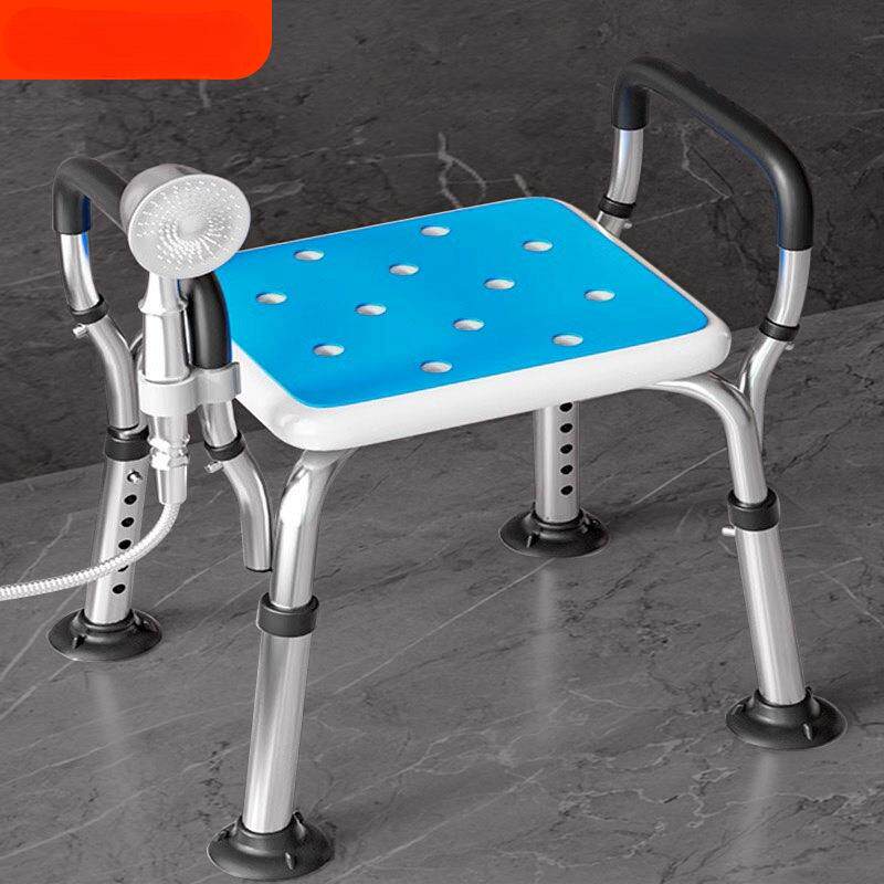 洗澡凳子老人用品卫生间孕妇浴室沐浴防滑淋浴坐椅扶手包邮