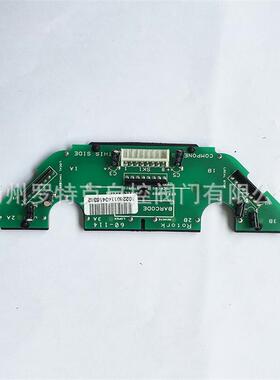 罗托克就地控制板MOD20B二代就地控制红黑旋钮MOD20H