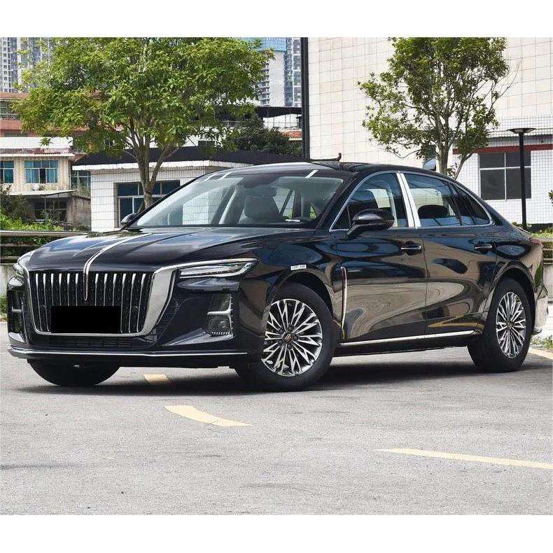 中国红旗汽车H5中型轿车2026款2.0T自动智联旗享版