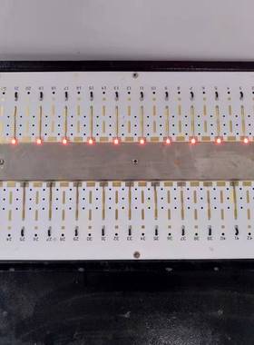 2835植物生长730NMled灯珠0.2W2835植物红高光效PPFD发光二极管