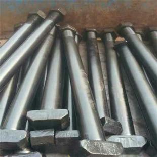 鸿铭紧固件供应地脚螺栓高强度螺栓U型螺栓M36地脚螺栓