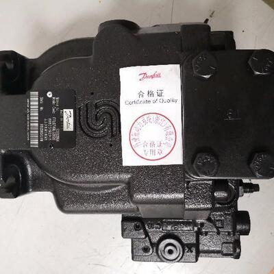 H1P078LAA3C1ND6HG9H3L35L35CL24PNNNNNNN丹佛斯Danfoss柱塞泵