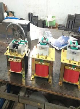 直流电机电源3.5KW单相整流变压器ZBK-3.5KVA交流变直流3500VA/W