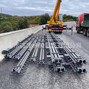 桥梁伸缩缝160型d80c40EF多向变位梳齿板式 公路铁路伸缩缝 模数式