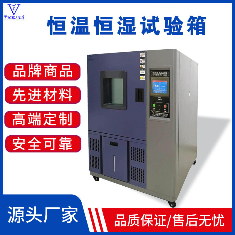 天硕源头厂家恒温恒湿试验箱高低温交变湿热试验机VTH-100LKAQ