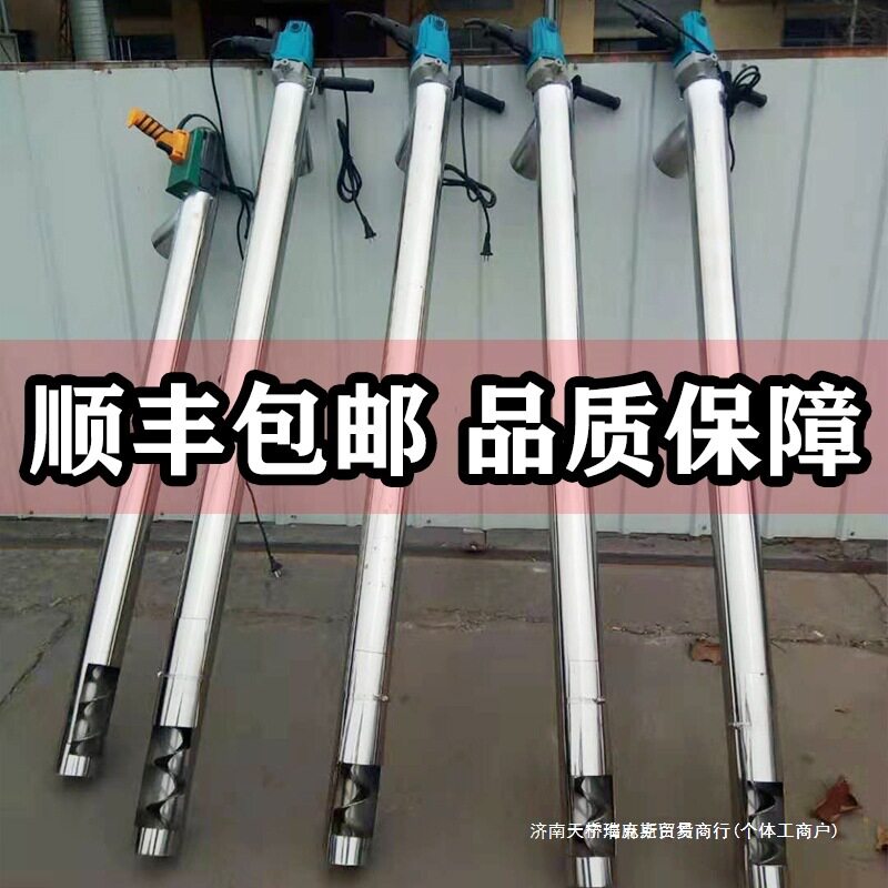 吸粮器粮机抽手持吸料吸谷机上料机绞龙车载家用大吸力小型吸粮机