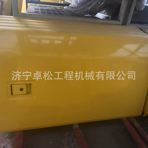 山推推土机SD16左例罩16L-50C-07000适用于推土机配件