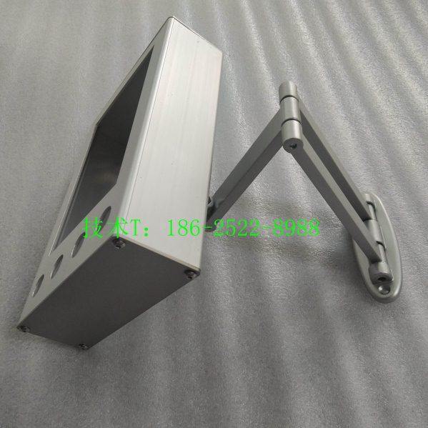 7寸 10寸 触摸屏安装盒 人机界面箱旋转支架电控箱 PLC安装盒子,五金/工具,人机界面,淘宝优惠券,粉丝福利购,淘宝优惠卷