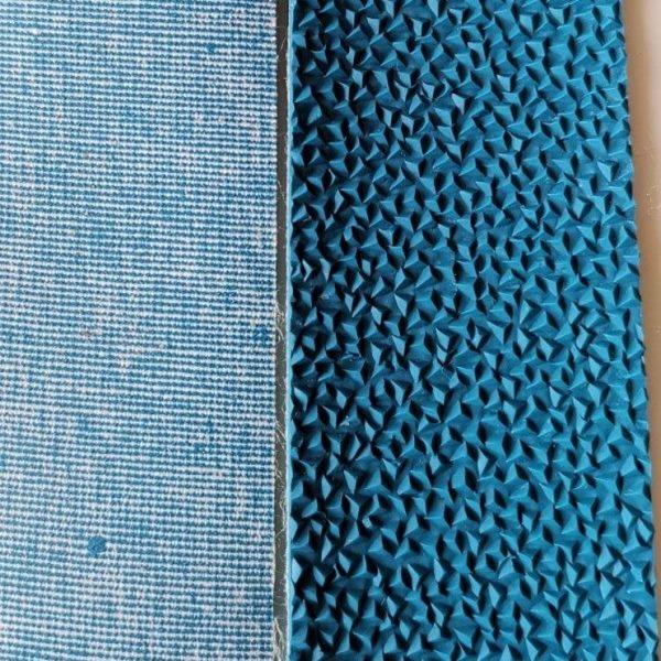 蓝色橡胶耐磨防滑带宽40mm缠绕包琨轴防滑条麻面胶皮厚2mm长100米,办公设备/耗材/相关服务,工业胶带,淘宝优惠券,粉丝福利购,淘宝优惠卷