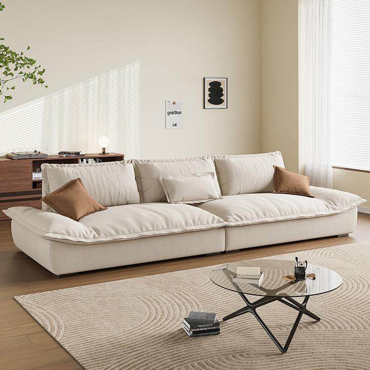 华庭鑫沙发客厅现代简约轻奢小户型直排奶油风帆船防猫抓布艺沙发,机械设备,其他机械设备,淘宝优惠券,粉丝福利购,淘宝优惠卷