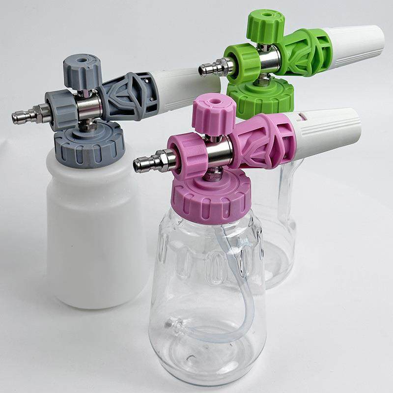 新款合金电镀PA大嘴壶高压洗车机PA泡沫壶台州壶扇形快插,机械设备,其他机械设备,淘宝优惠券,粉丝福利购,淘宝优惠卷