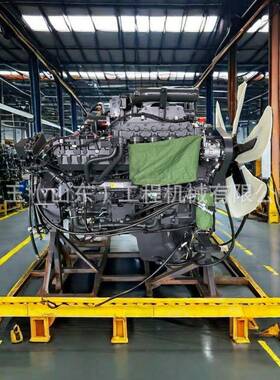 PC2000-8HD785-7D475EO-5原装发动机总成工程机械配件