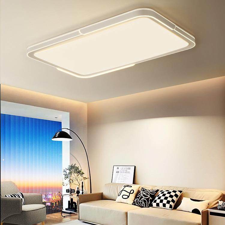 全光谱卧室吸顶灯现代简约大气客厅卧室灯温馨浪漫设计感护眼灯具,智能设备,其他智能设备,淘宝优惠券,粉丝福利购,淘宝优惠卷