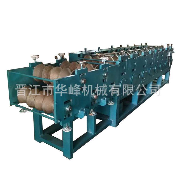 圆管变方管加工设备镀锌圆管变方管成型机圆管压方管机器,纺织面料/辅料/配套,纺织机械配件,淘宝优惠券,粉丝福利购,淘宝优惠卷