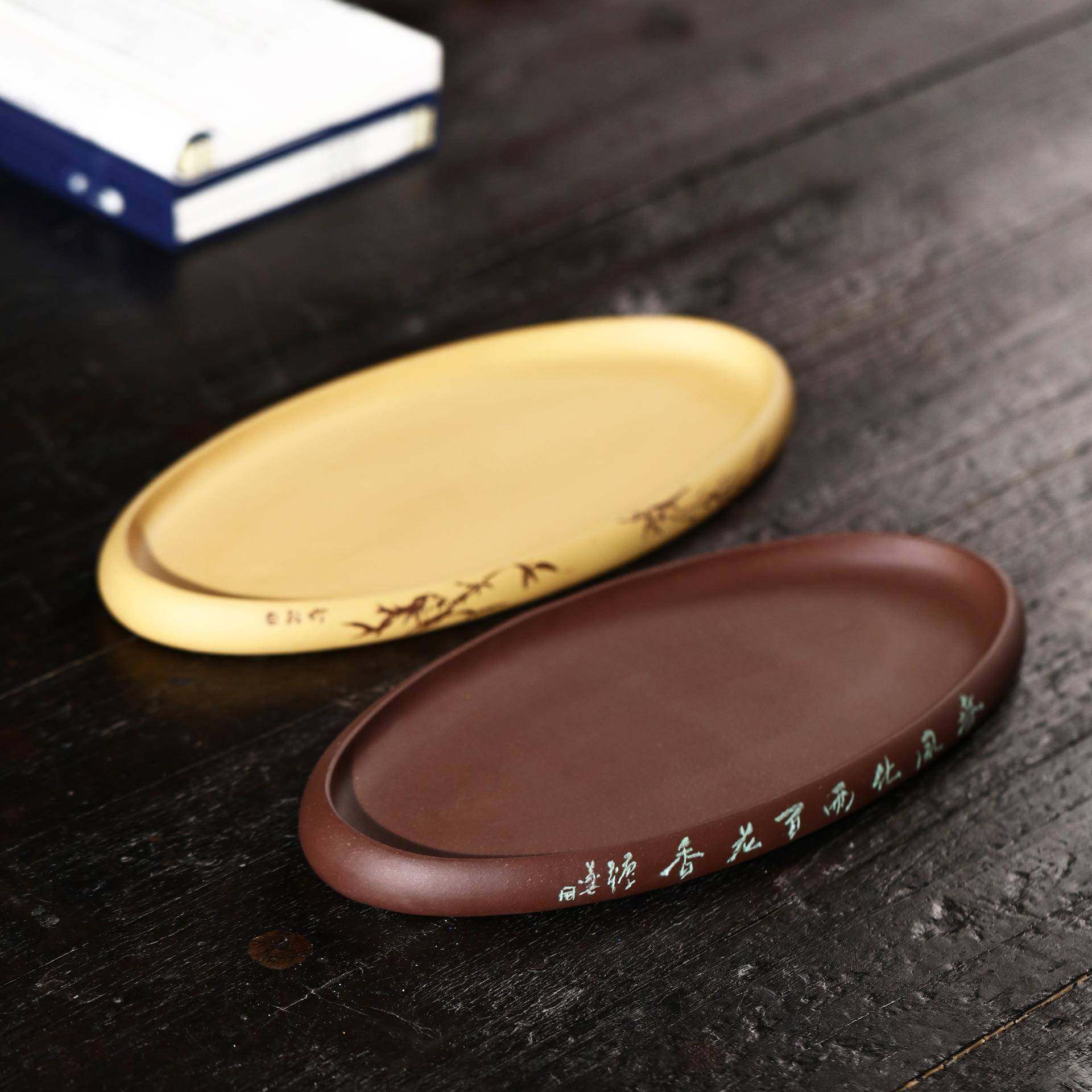 紫砂花盆无孔水底假山盆茶盘附石菖蒲盆吸水石上水石干泡台苔藓盆,机械设备,其他机械设备,淘宝优惠券,粉丝福利购,淘宝优惠卷