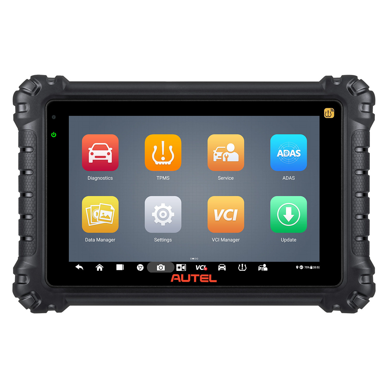 道通AutelMaxiSYSMS906Pro-TS诊断扫描仪工具带胎压功能海外版