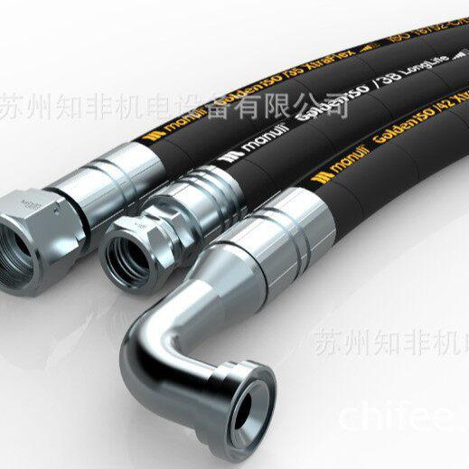MANULI玛努利液压胶管总成MSHA2G-IC-126C8-1高压清洗油管2TE现货