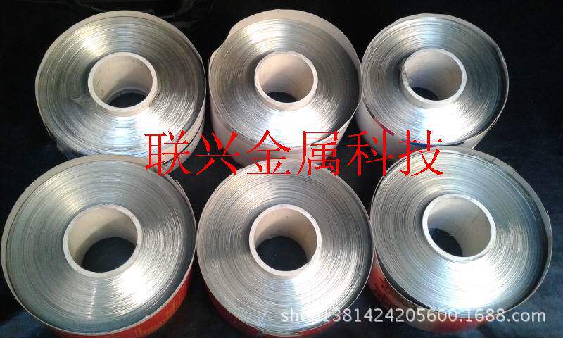 锡片, 锡箔, 锡带, 锡板