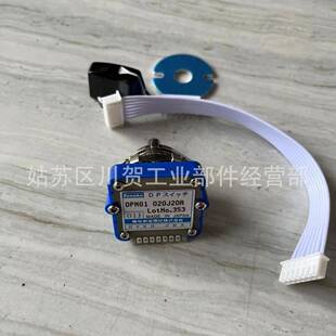 原装 TOSOKU波段开关DPN01020J20RLotNo.353MADEINJAPAN