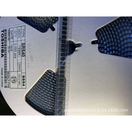 SR540SS54DO-214ACSS34SS24全系列供应贴片肖特基二极管