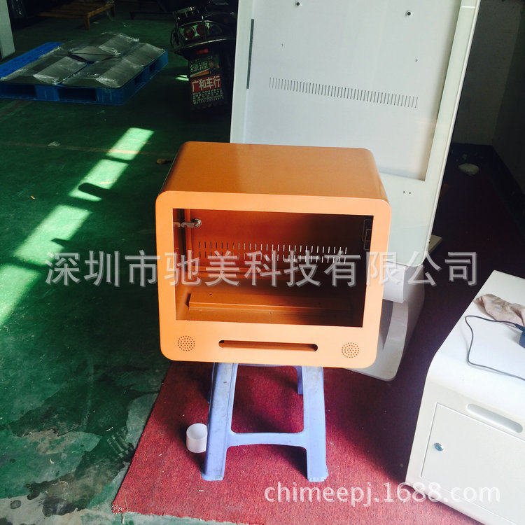 厂家打印机外壳18寸土豪金台式打印机外壳